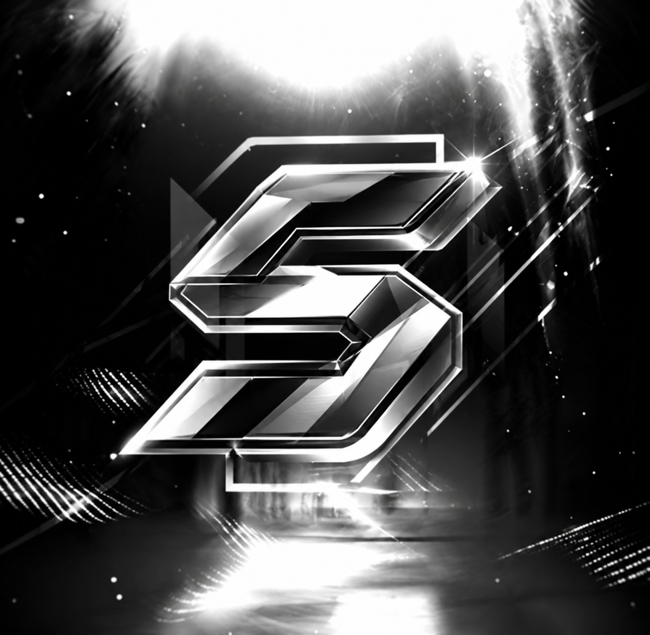 Das silberne Suera-Life-Logo